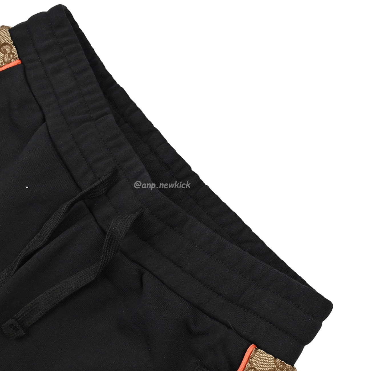 Gucci New Webbing Double G Shorts (3) - www.newkick.vip
